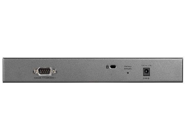ProSafe Network Security/Firewall Appliance K42852
