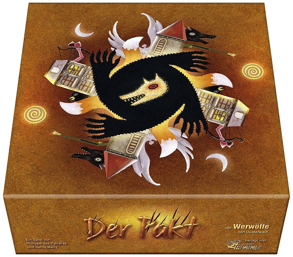 Werewolves: The Pact Game Y9473