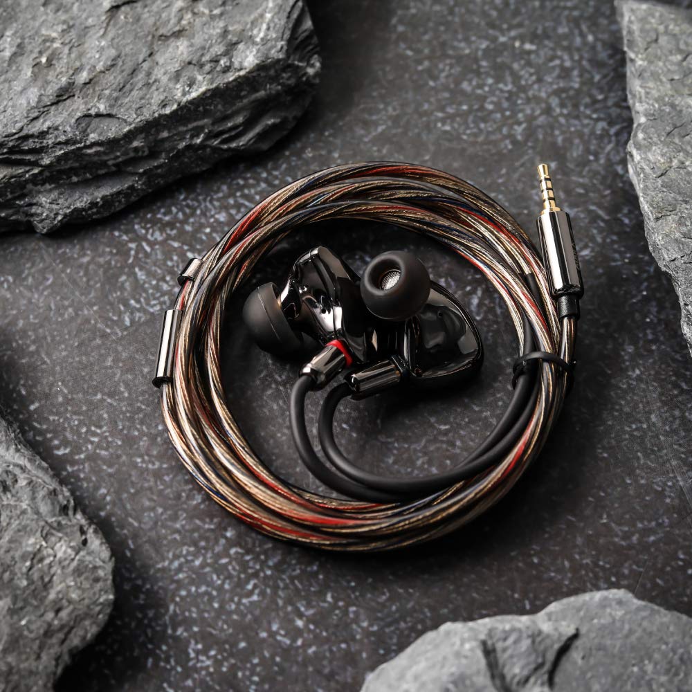 HiFi in-Ear Monitor Cable (2-PIN 2.5-0.78mm) T3332