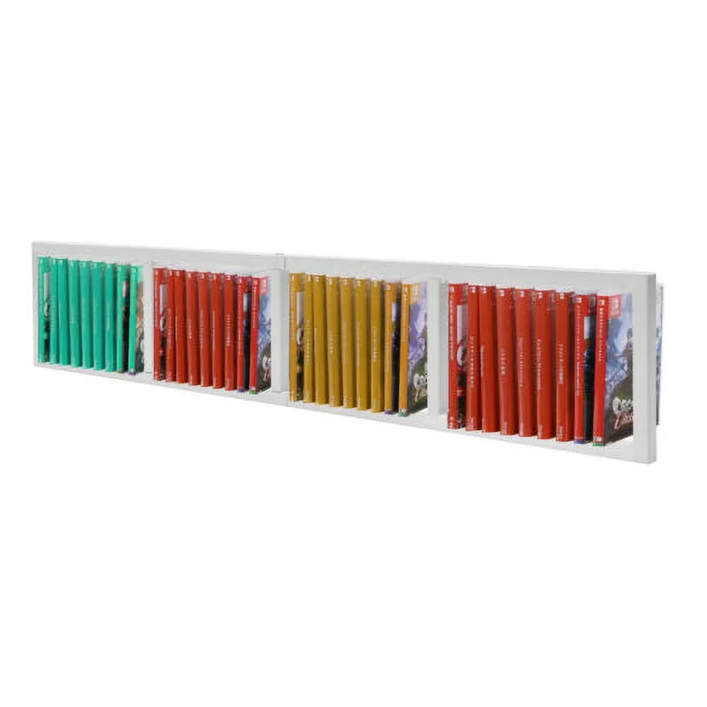 3 Shelf DVD CD Storage Media Tower Unit B41835