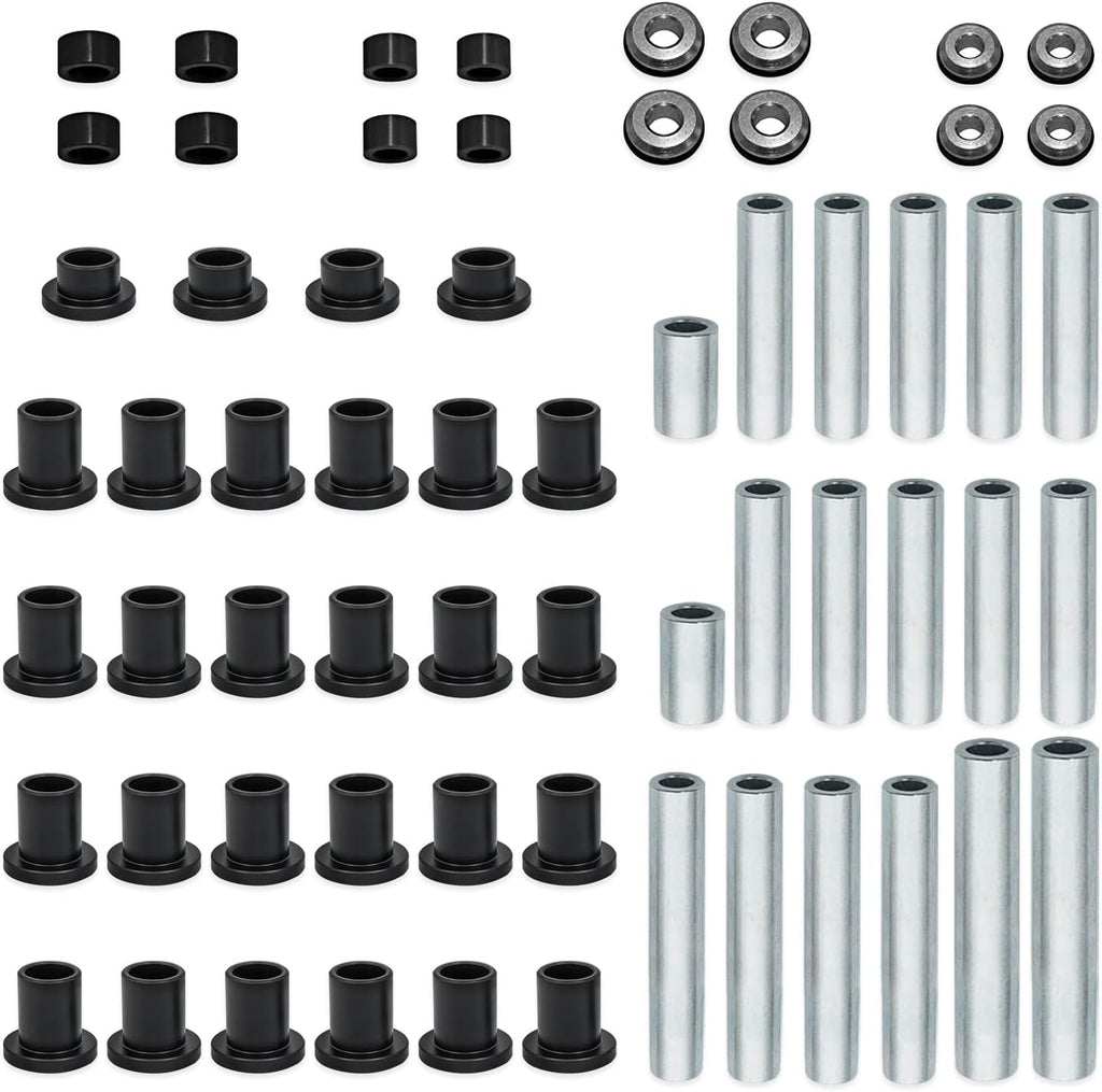 UHMW A Arm Control Arm Bushing Kit Front and Rear Pack of 2 B908