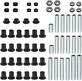 UHMW A Arm Control Arm Bushing Kit Front and Rear Pack of 2 B908