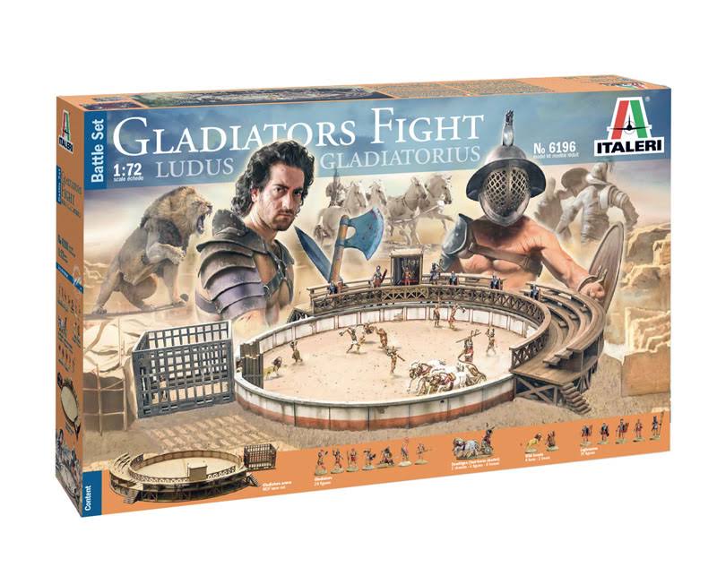 1/72 Scale Battle Set Y715