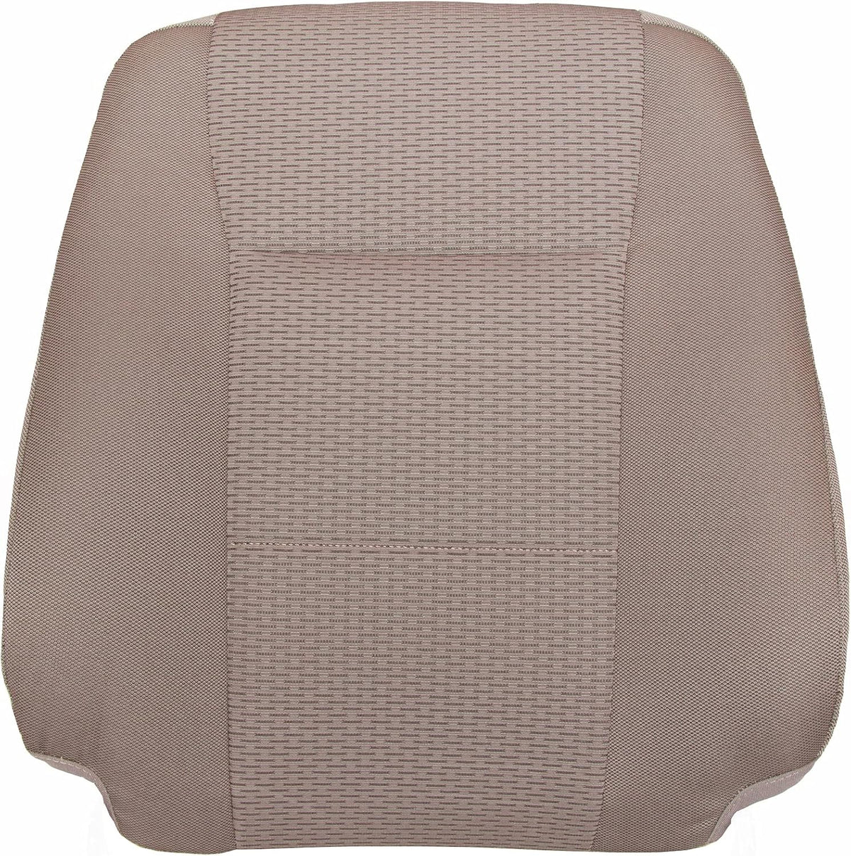 Passenger Top Replacement Cloth Seat Cover Medium Earth Gray A86734
