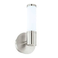 Satin Nickel 1-Light LED Bath Sconce G60571