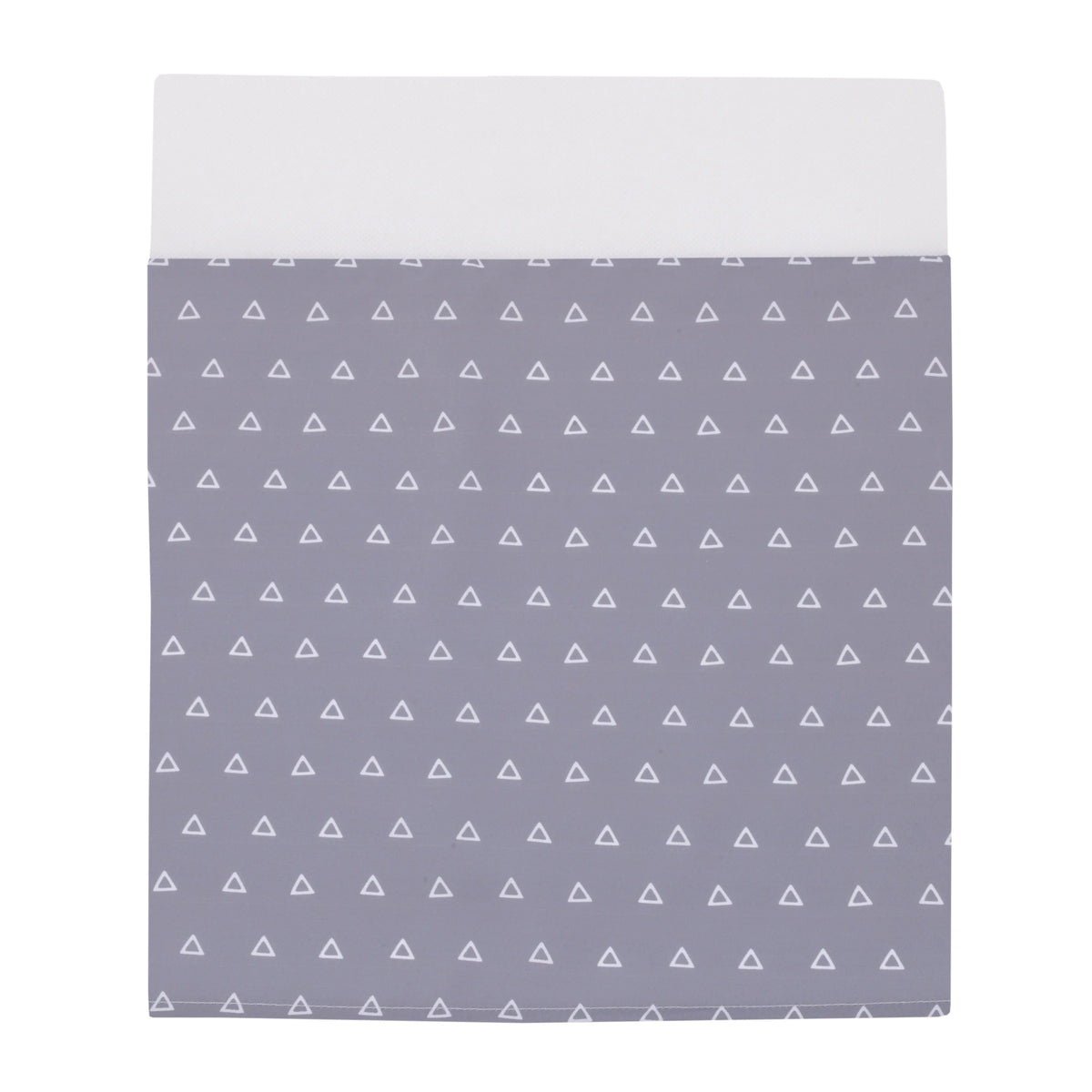 3-Piece Nursery Crib Bedding Set with Comforter, Fitted Crib Sheet and Dust Ruffle G449