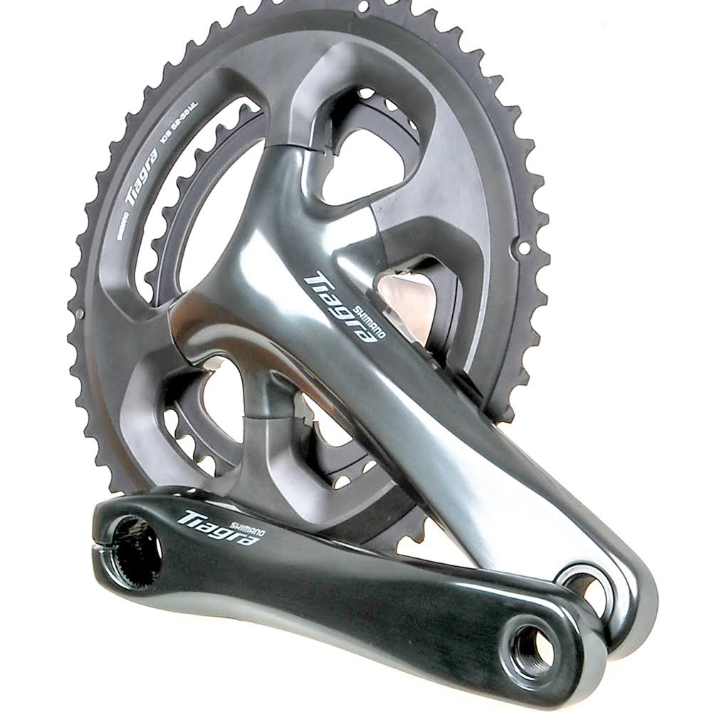 Tiagra 4700 10-Speed 36/52t 170mm Crankset J39854