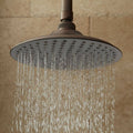 Oil Rubbed Bronze Rain Shower Head B45871