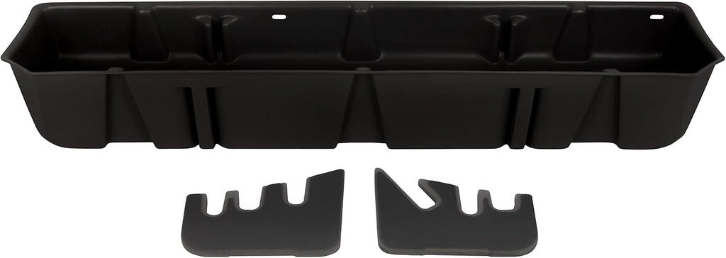 Under Seat Storage for Ford F-150 SuperCrew, Java/Brown F306268