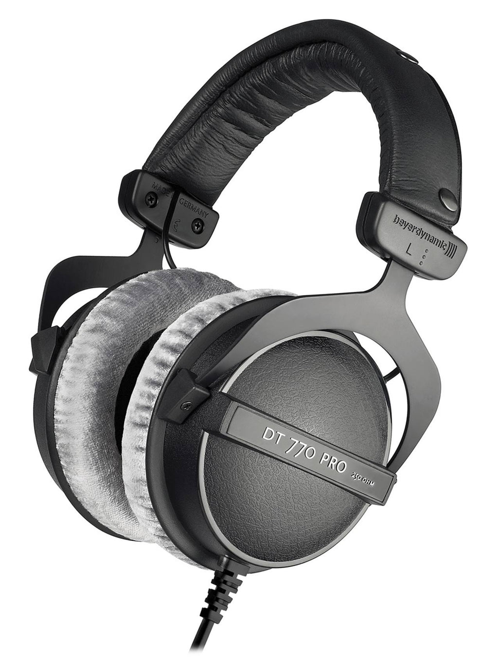 Closed Back Reference Studio Headphones P19702