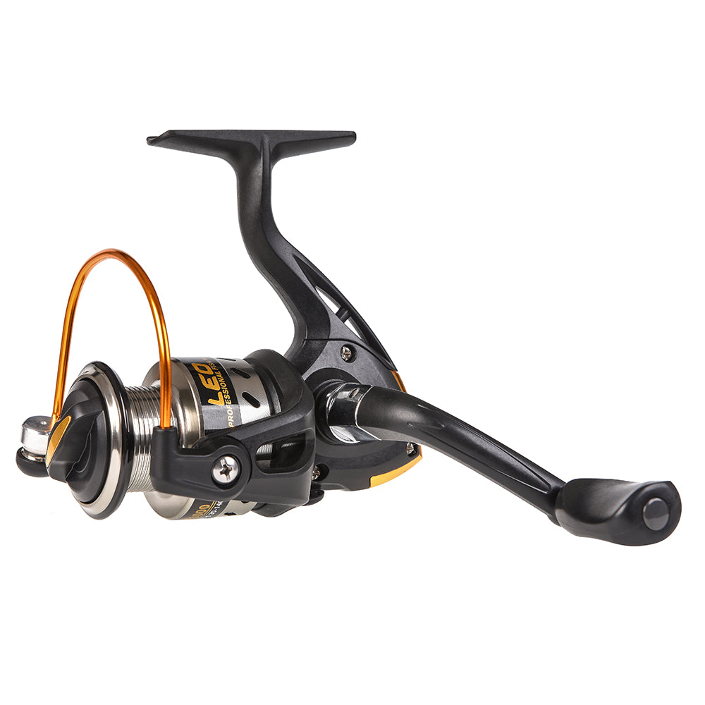 Telescopic Rod and Reel Combo Kit with Lures Carrier O14622