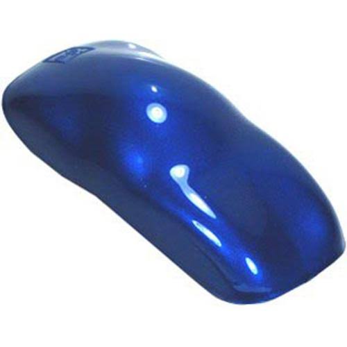 Blue Pearl Urethane Basecoat Clearcoat Car Auto Paint Complete Medium Gallon Kit U350