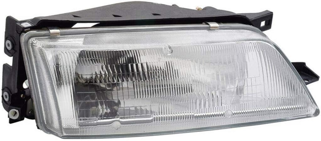 Halogen Headlight for Nissan Maxima 1995 1996 Passenger Side Pack of 2 I536278
