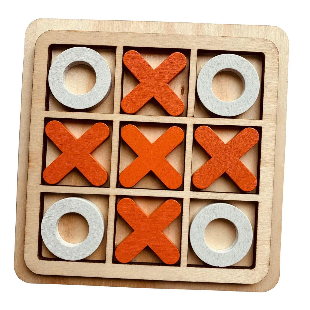 Tic Tac Toe Game XO Chess P912