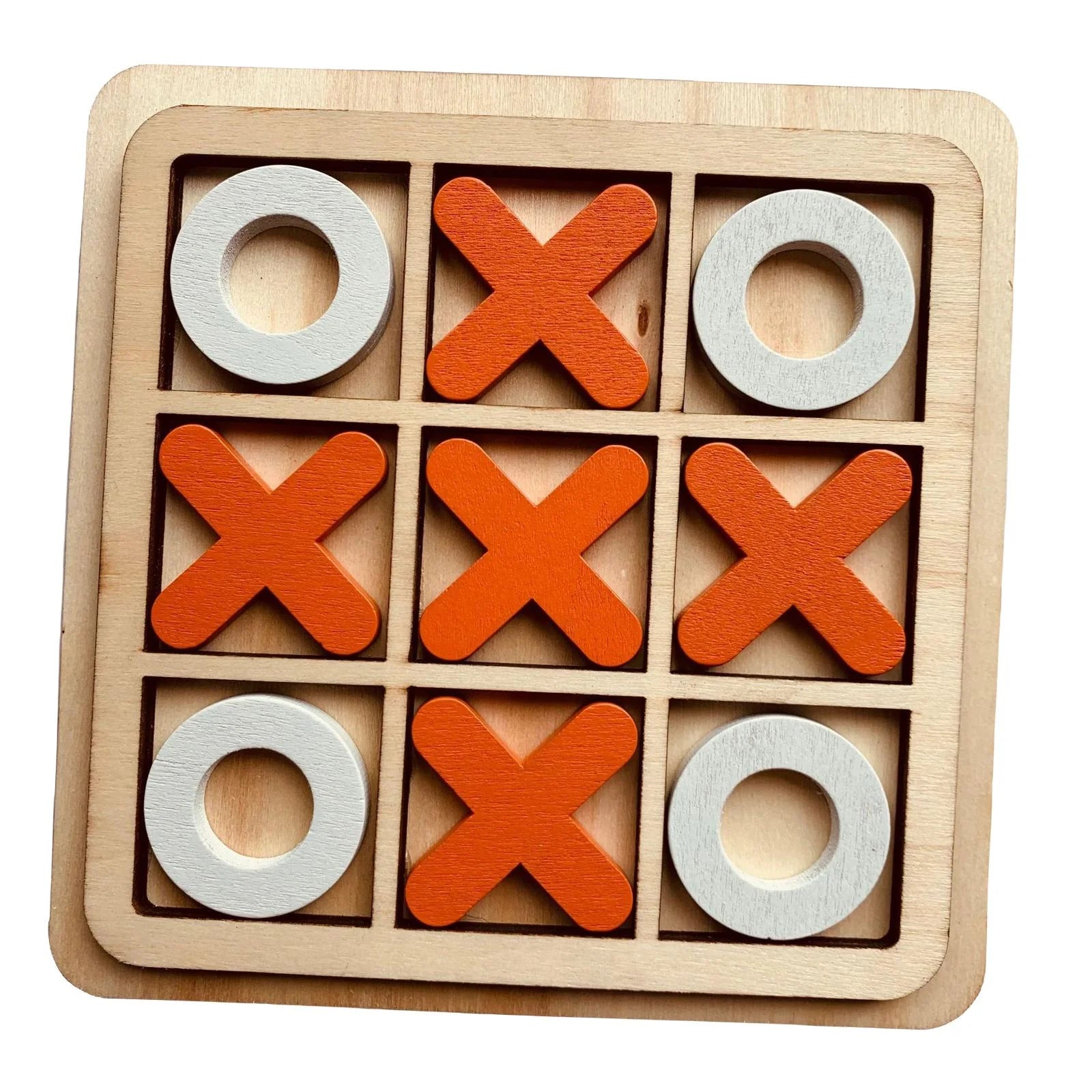 Tic Tac Toe Game XO Chess P912