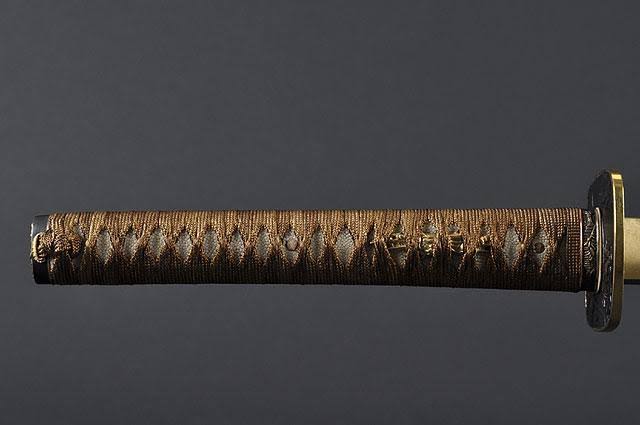 Hand Forged Japanese Katana Sword B764245