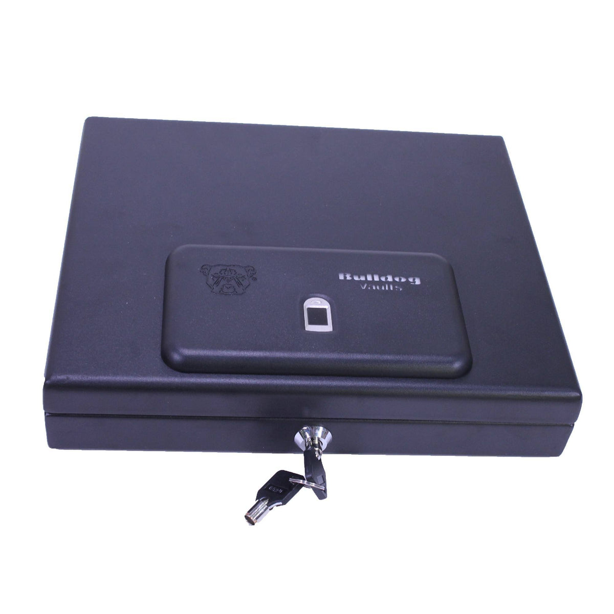 Biometric Pistol Vault Top Load H53407