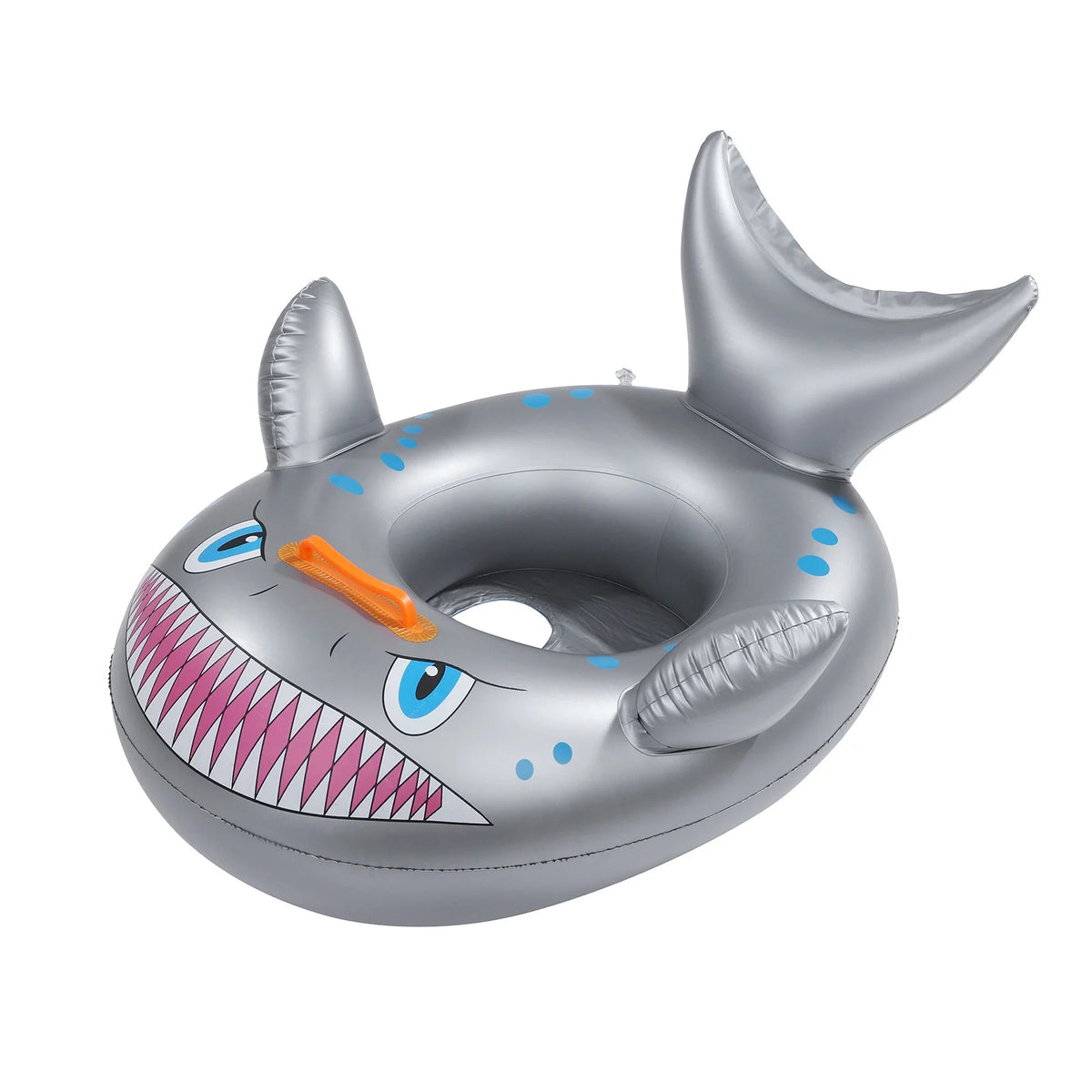 Inflatable Kids Pool Float Ring with Handle G5151