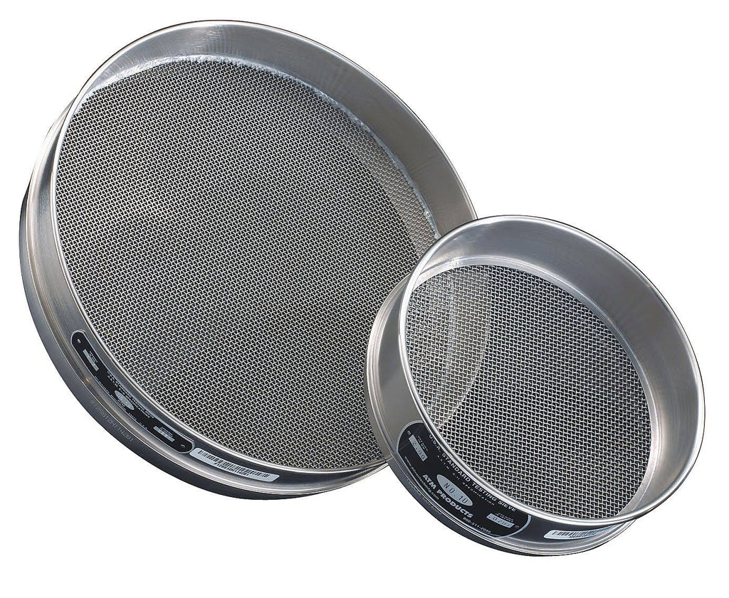 12 in Half HT S/s Sieve H2450