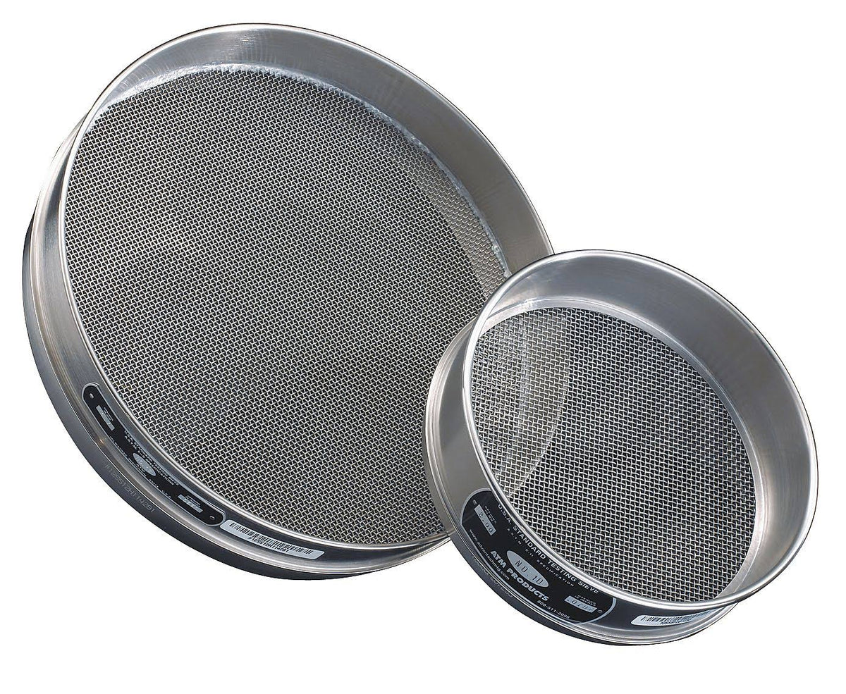 12 in Half HT S/s Sieve H2450