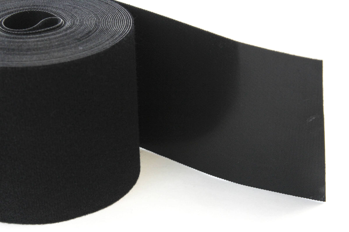Reusable Hook & Loop Cable Fastening Tape Cord Wraps Straps M4818