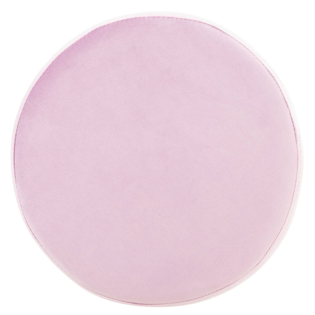 Round Counter Stool Seafoam Gold S846