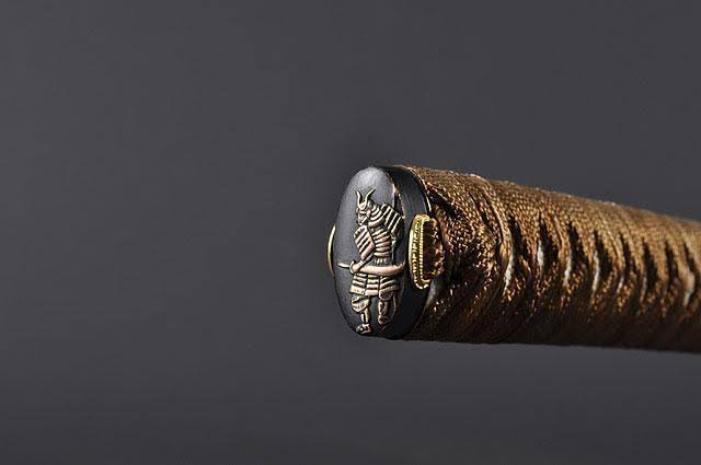 Hand Forged Japanese Katana Sword B764245