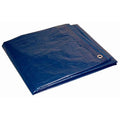 9 x 12 ft. Blue Poly Utility Tarp Y139