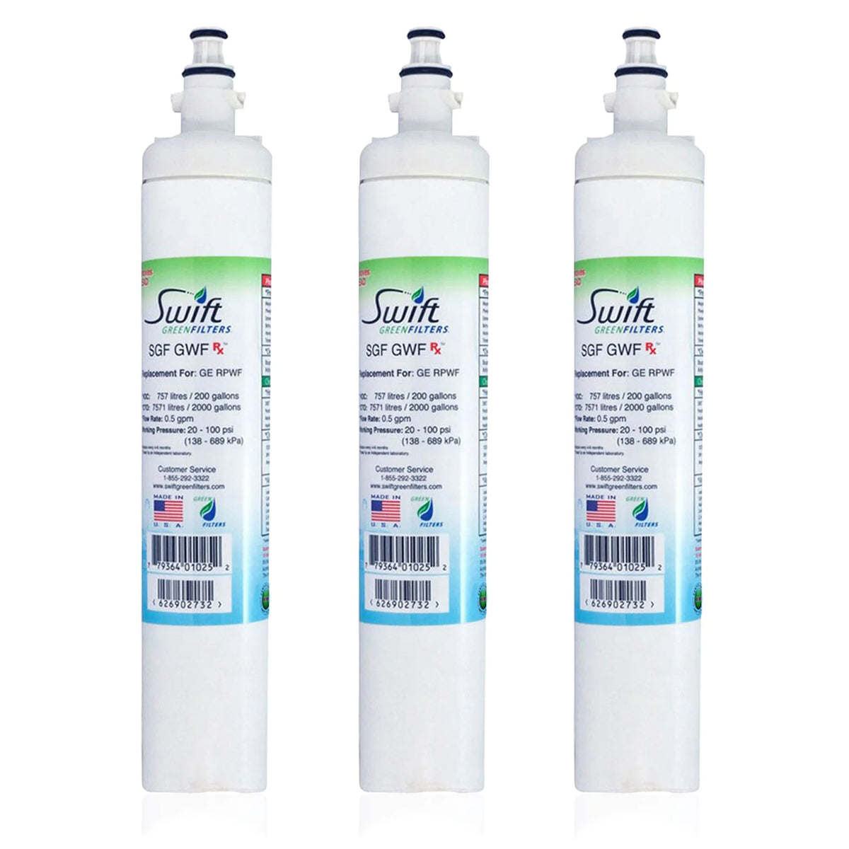 OEM Replacement Water Filter P1591