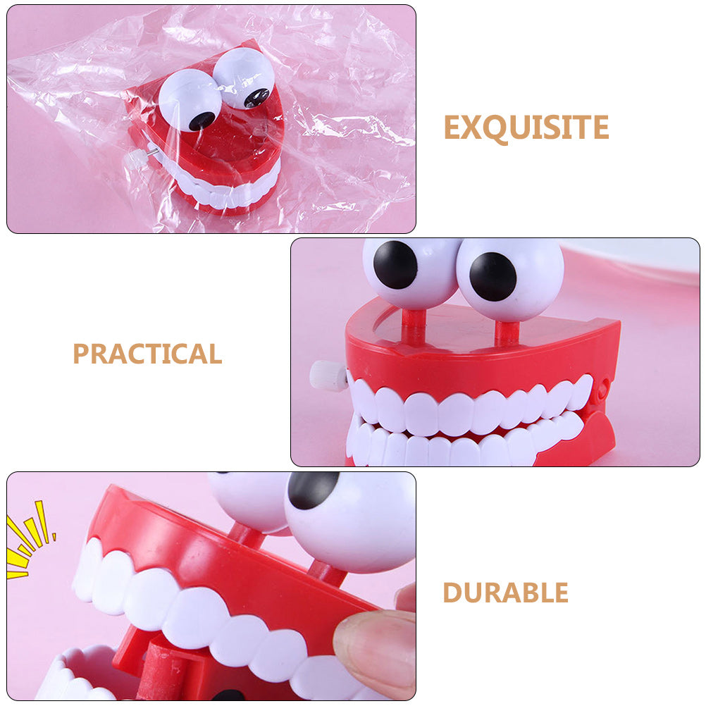 2 Pcs Clockwork Toys Z9584