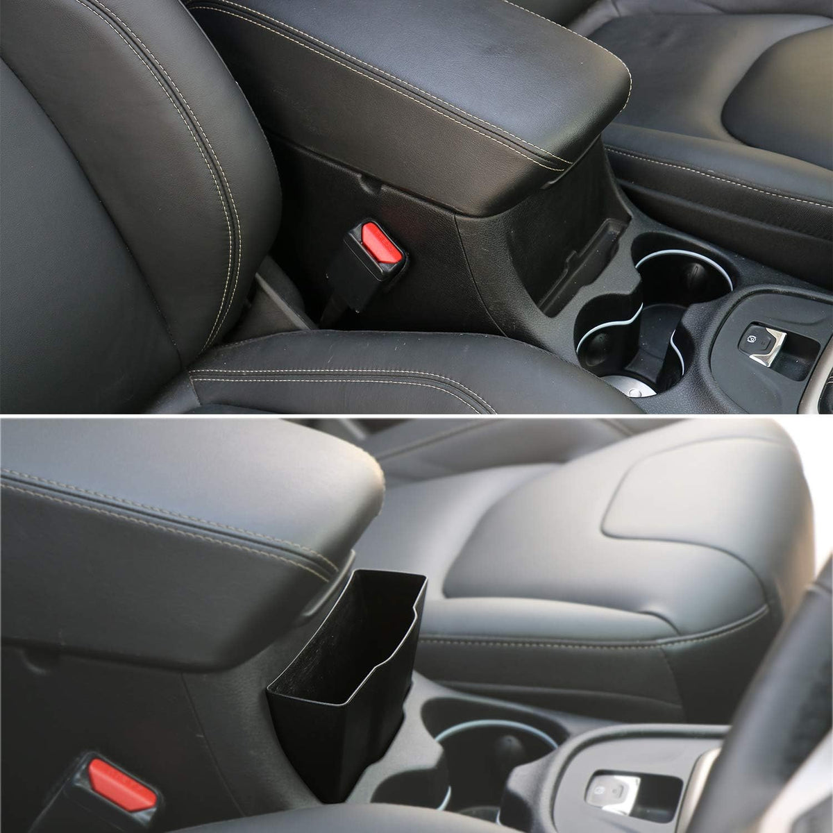 Center Console Insert Storage Tray Pack of 2 U29410