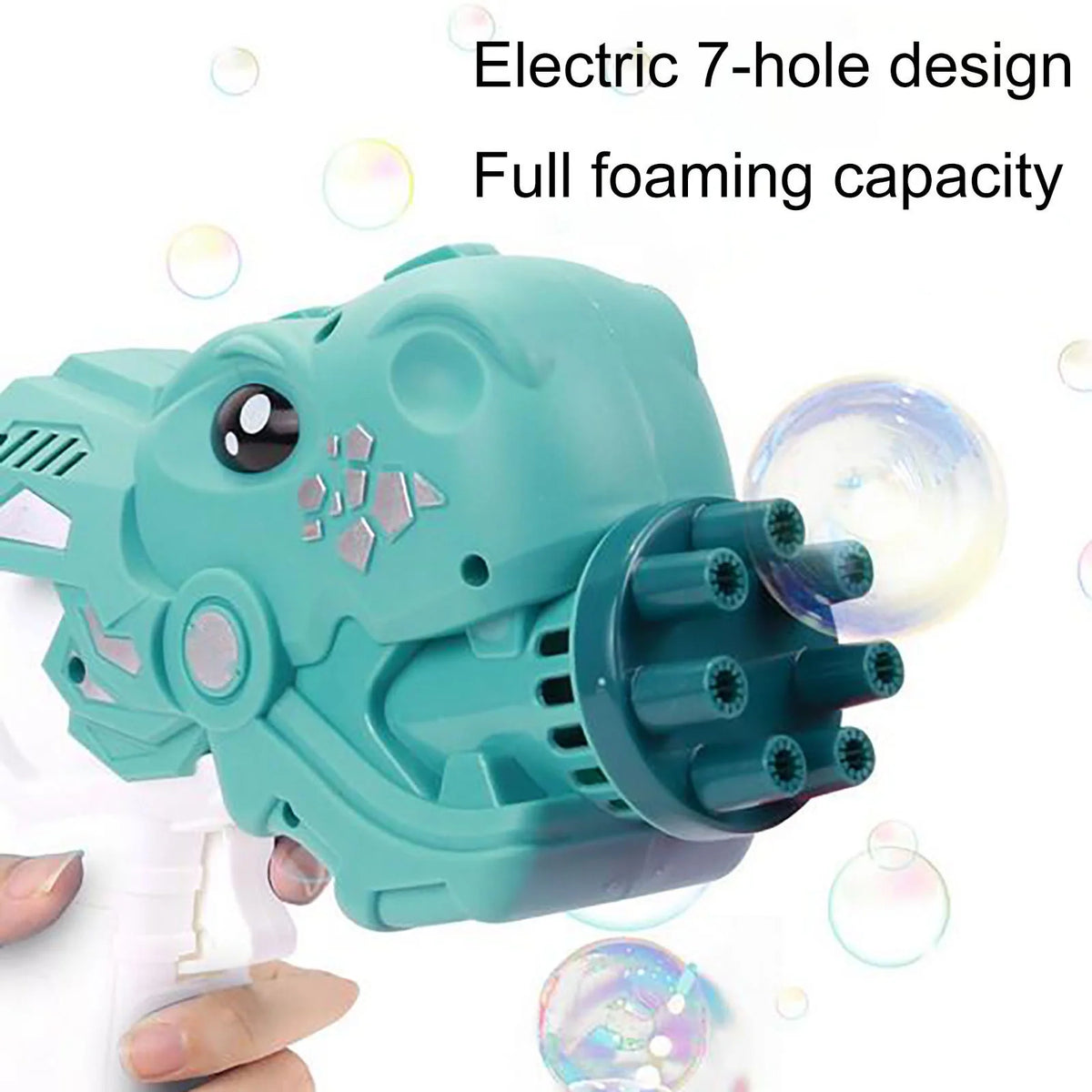 7-Hole Bubble Machine G964481