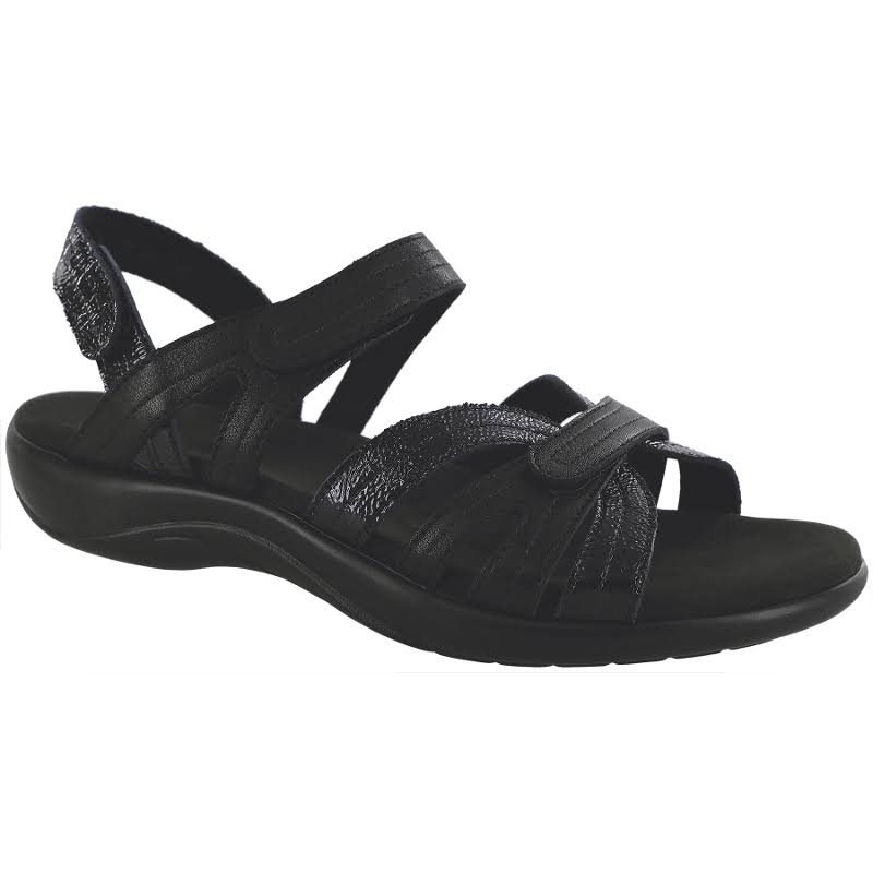 Black Sand Shoes Y6396