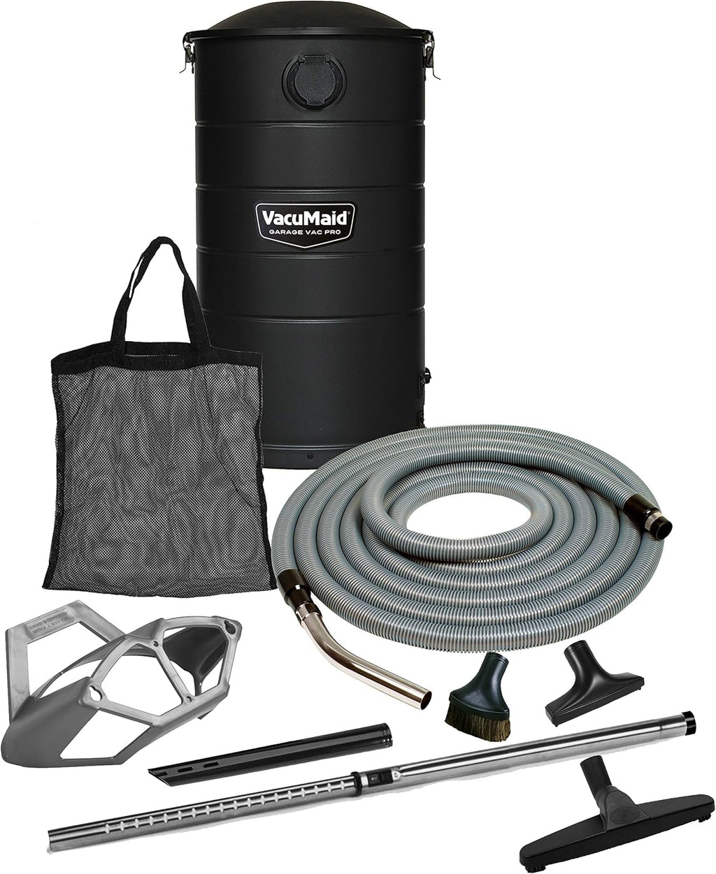 Wall Mounted Garage and Car Vacuum with 50 ft. Hose X434