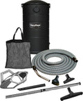 Wall Mounted Garage and Car Vacuum with 50 ft. Hose X434