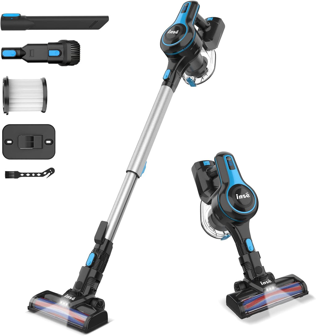 Rose Cordless Stick Vacuum Cleaner M4691