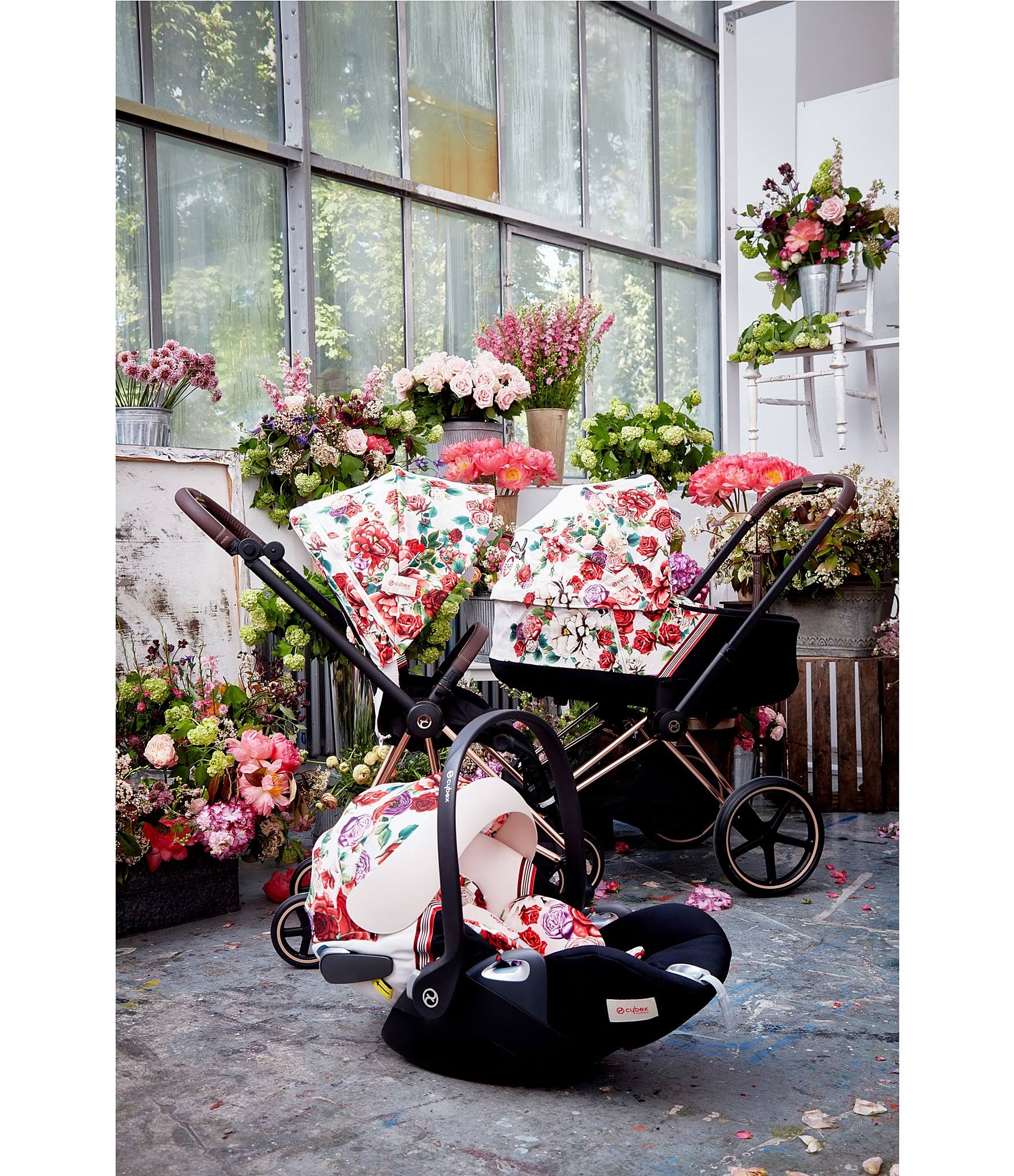 Infant Car Seat SensorSafe R6227