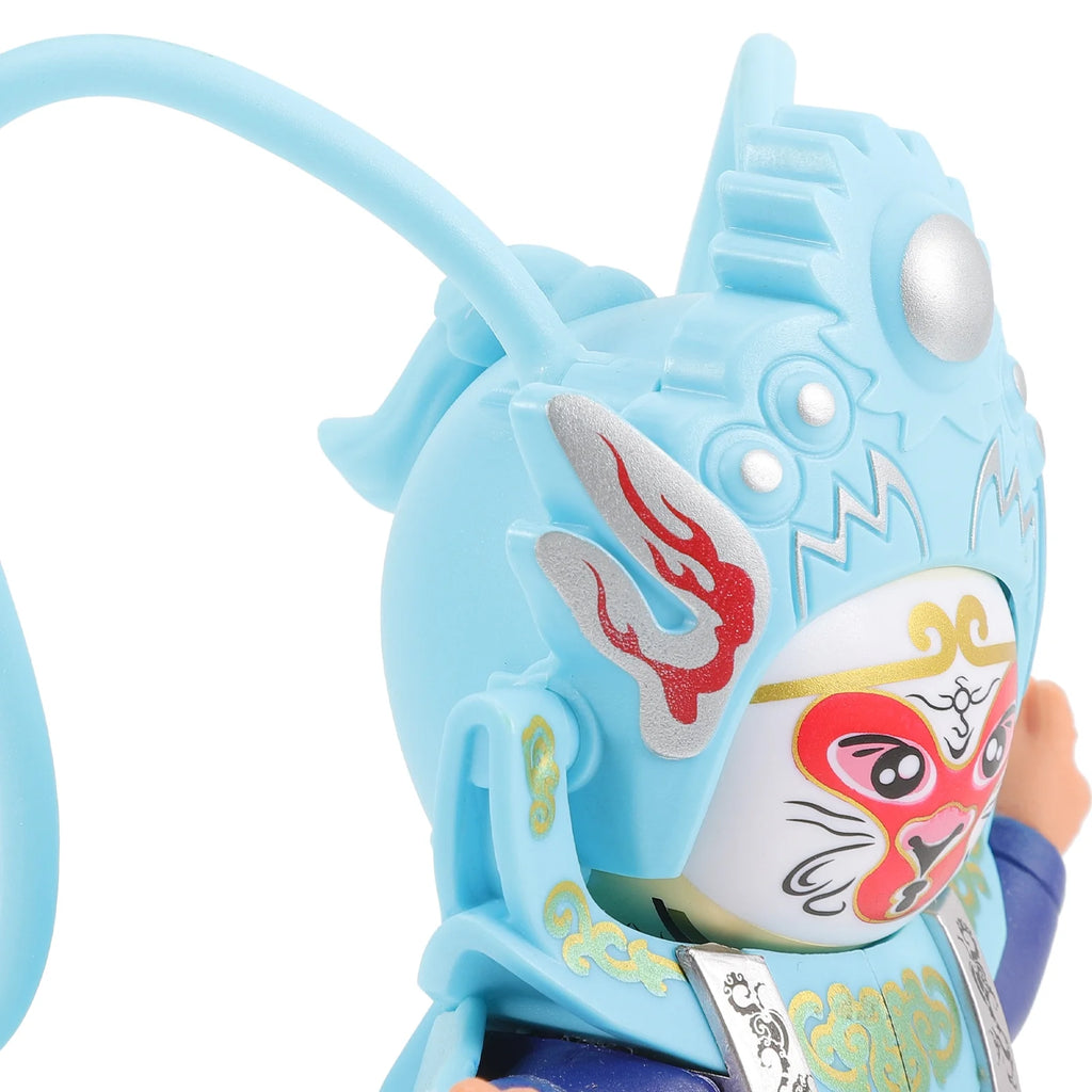 Sichuan Opera Face Changing Doll Ornament H400