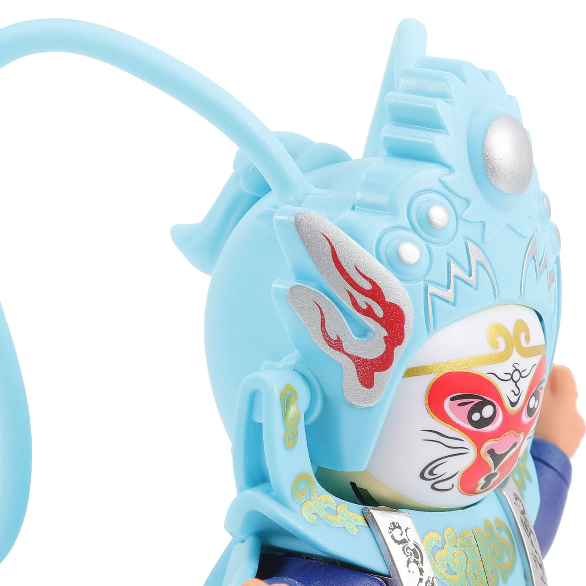 Sichuan Opera Face Changing Doll Ornament H400