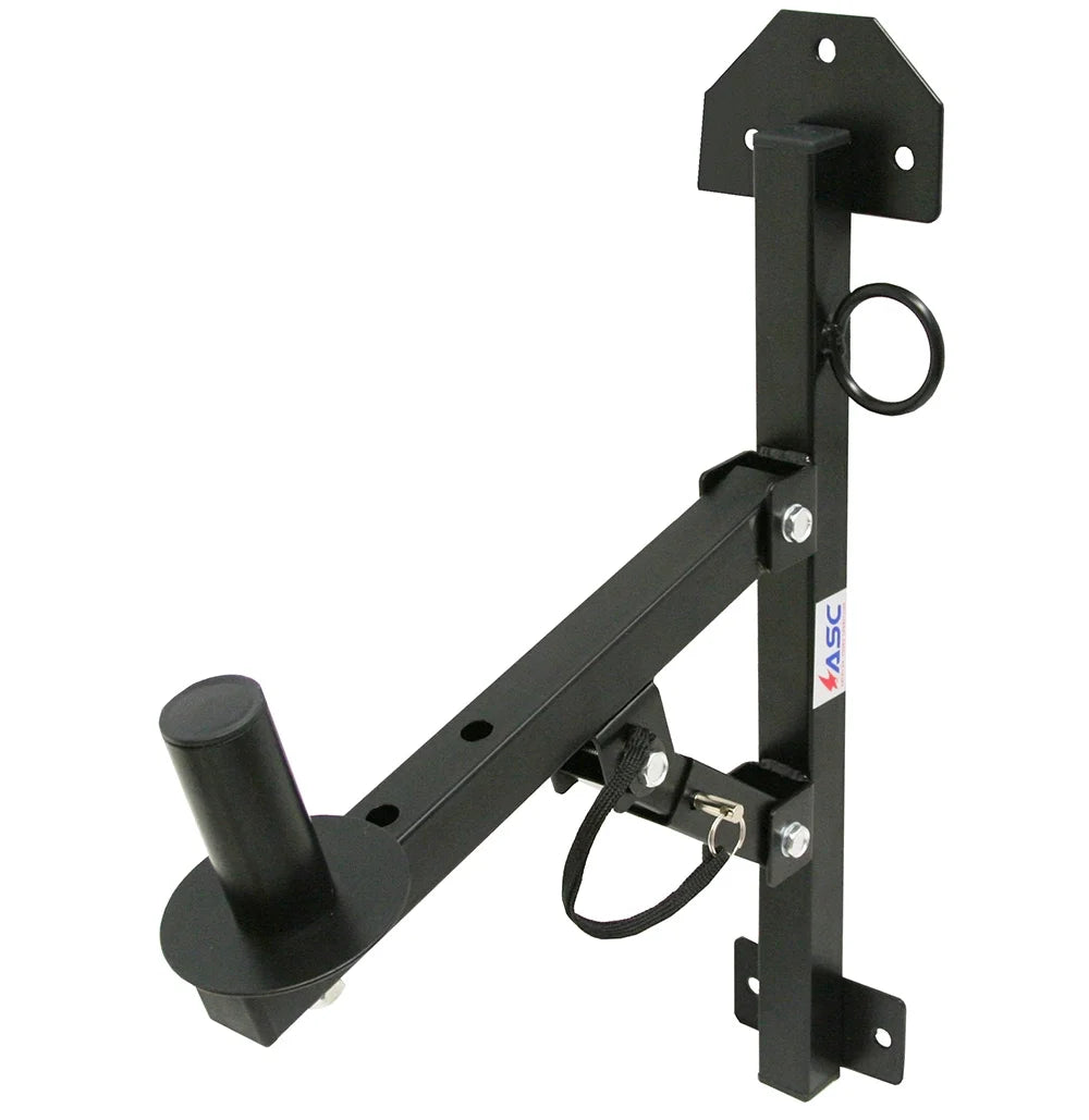 Harmony Audio 12" Powered 800W PA Speaker Wall Mount W416372