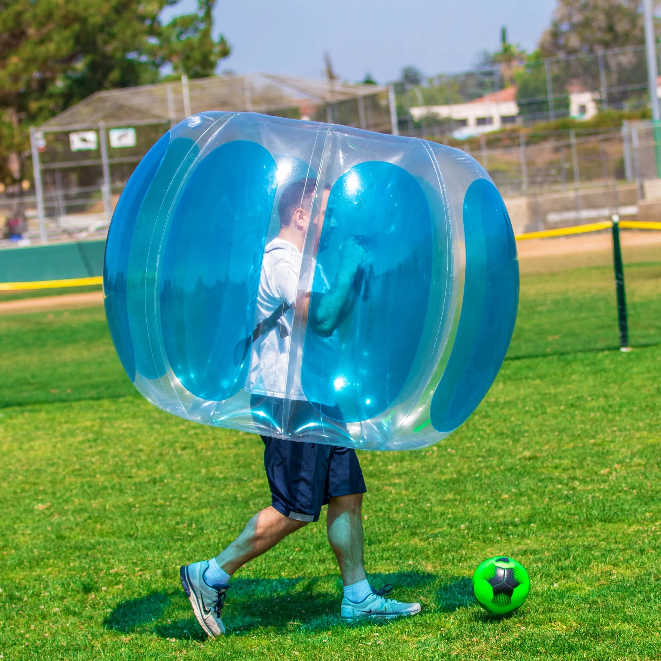 2pk Inflatable Bubble Soccer D381253