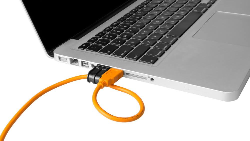 Orange USB 2.0 A Male to Mini-B 8-Pin Cable Starter Kit I260968