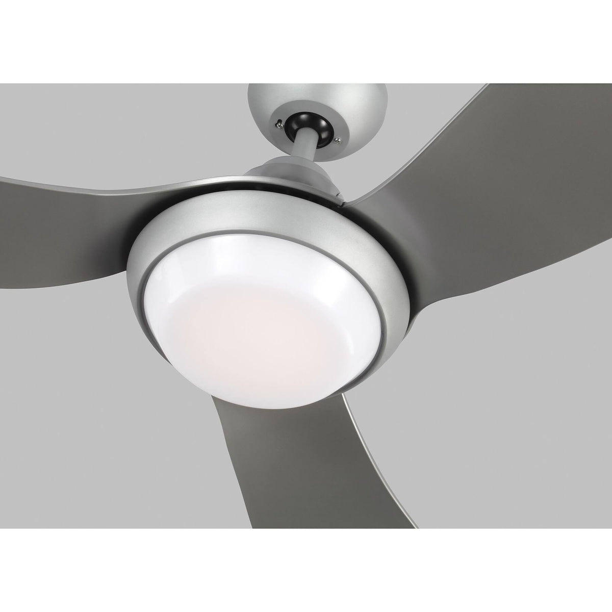 Aged Pewter Ceiling Fan N119