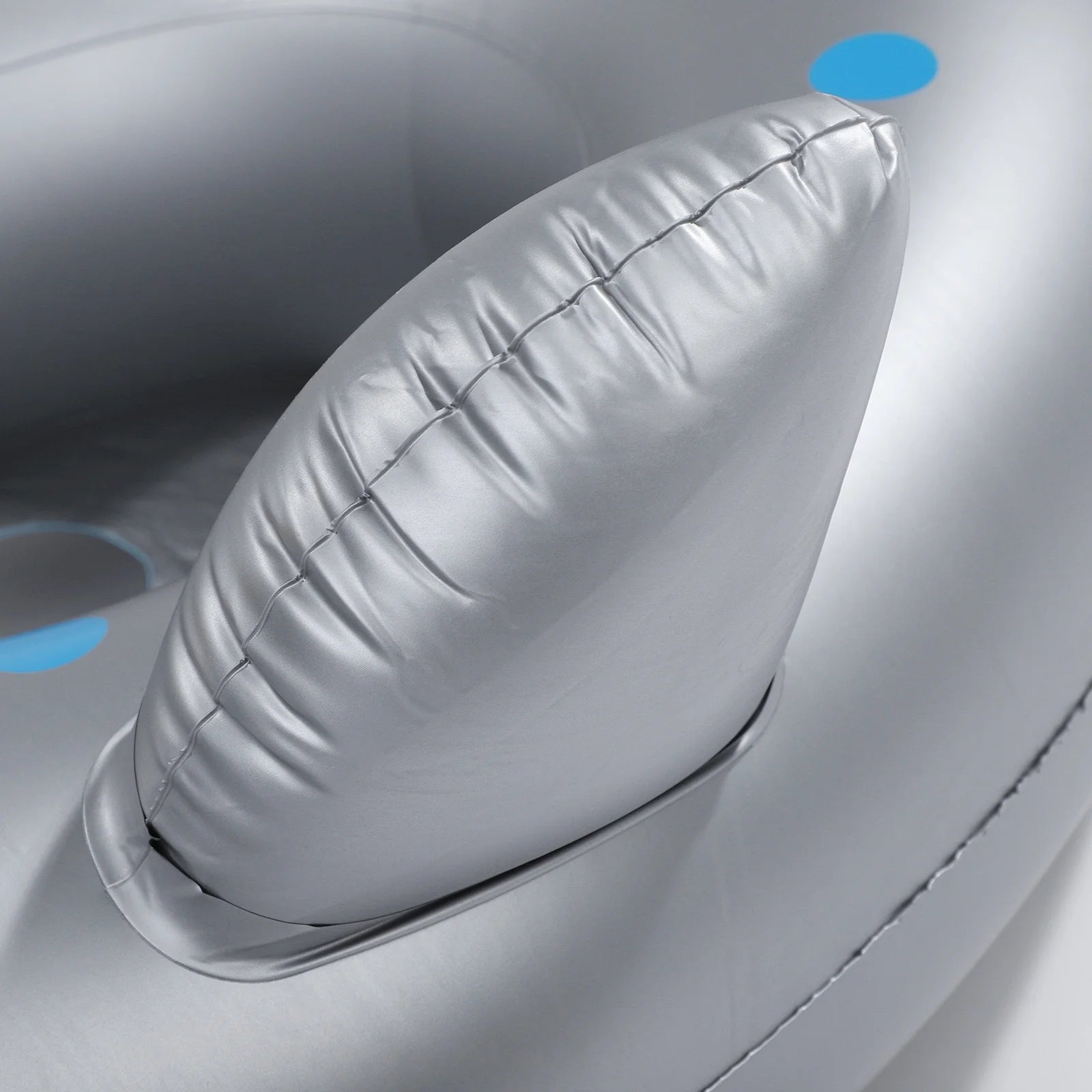 Inflatable Kids Pool Float Ring with Handle G5151