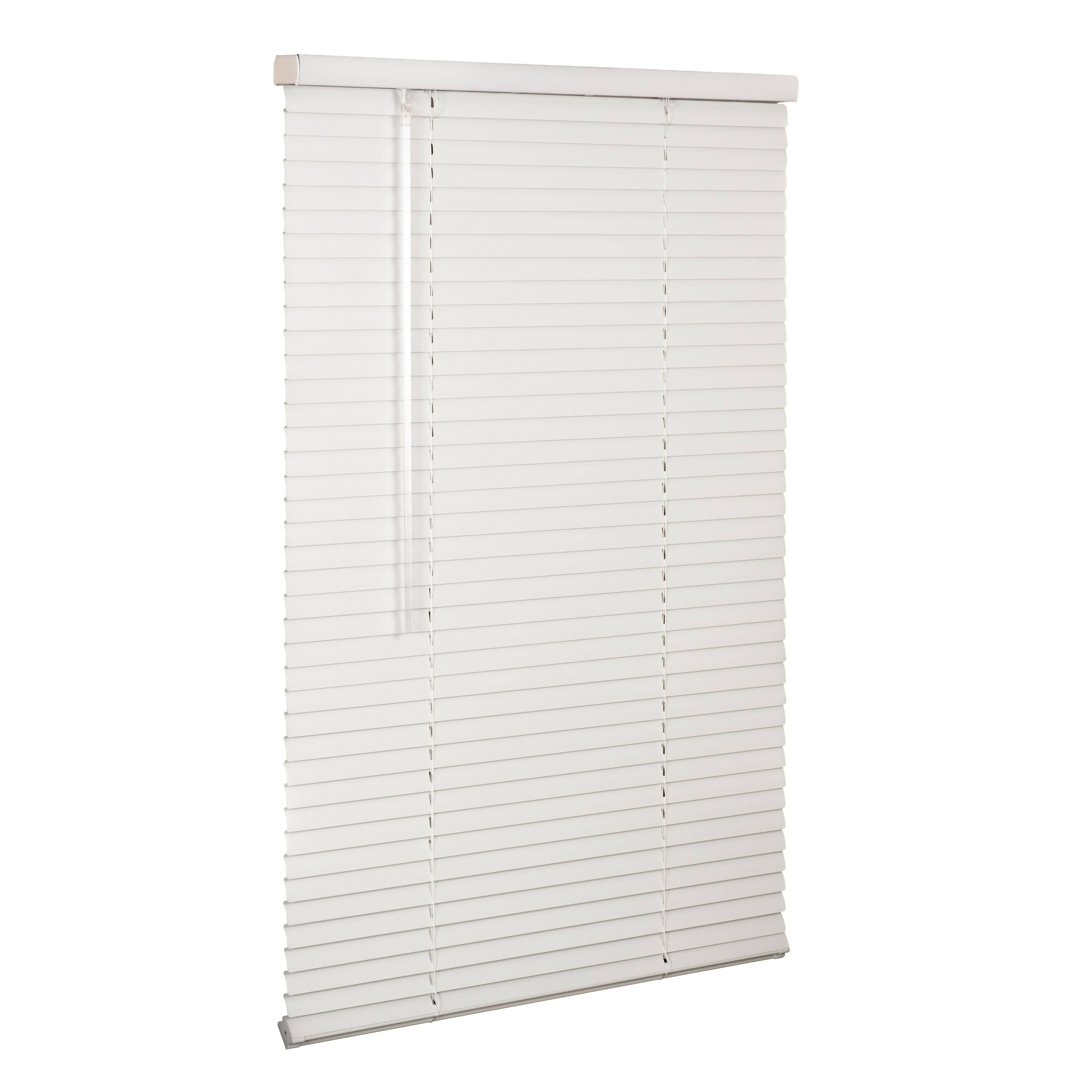 Alabaster Aluminum Blind B994