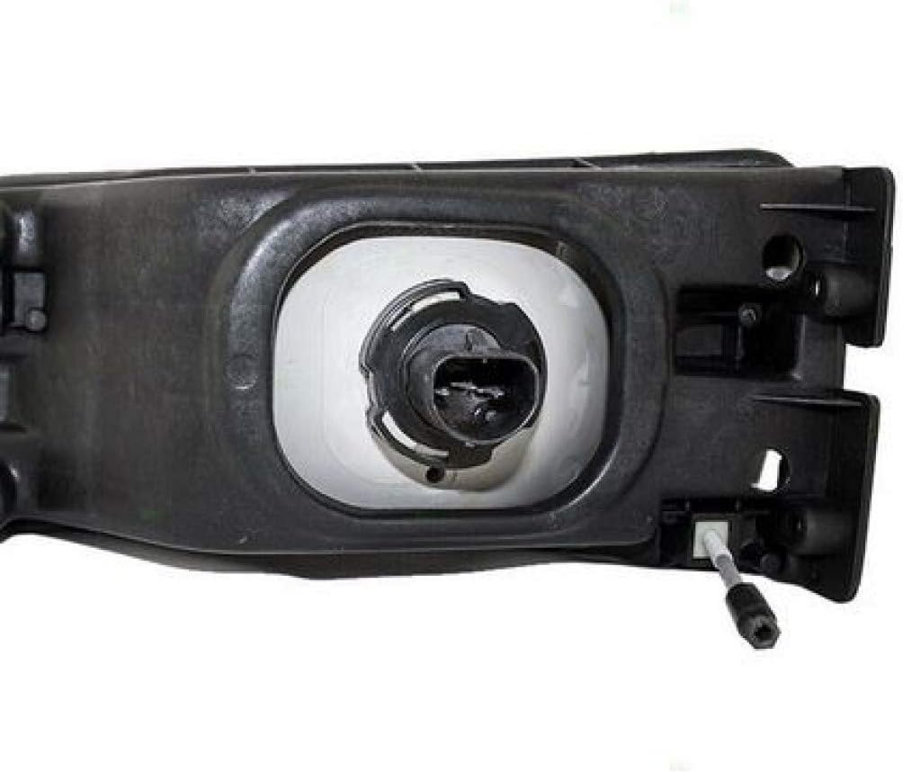 Halogen Headlight for Nissan Maxima 1995 1996 Passenger Side Pack of 2 I536278