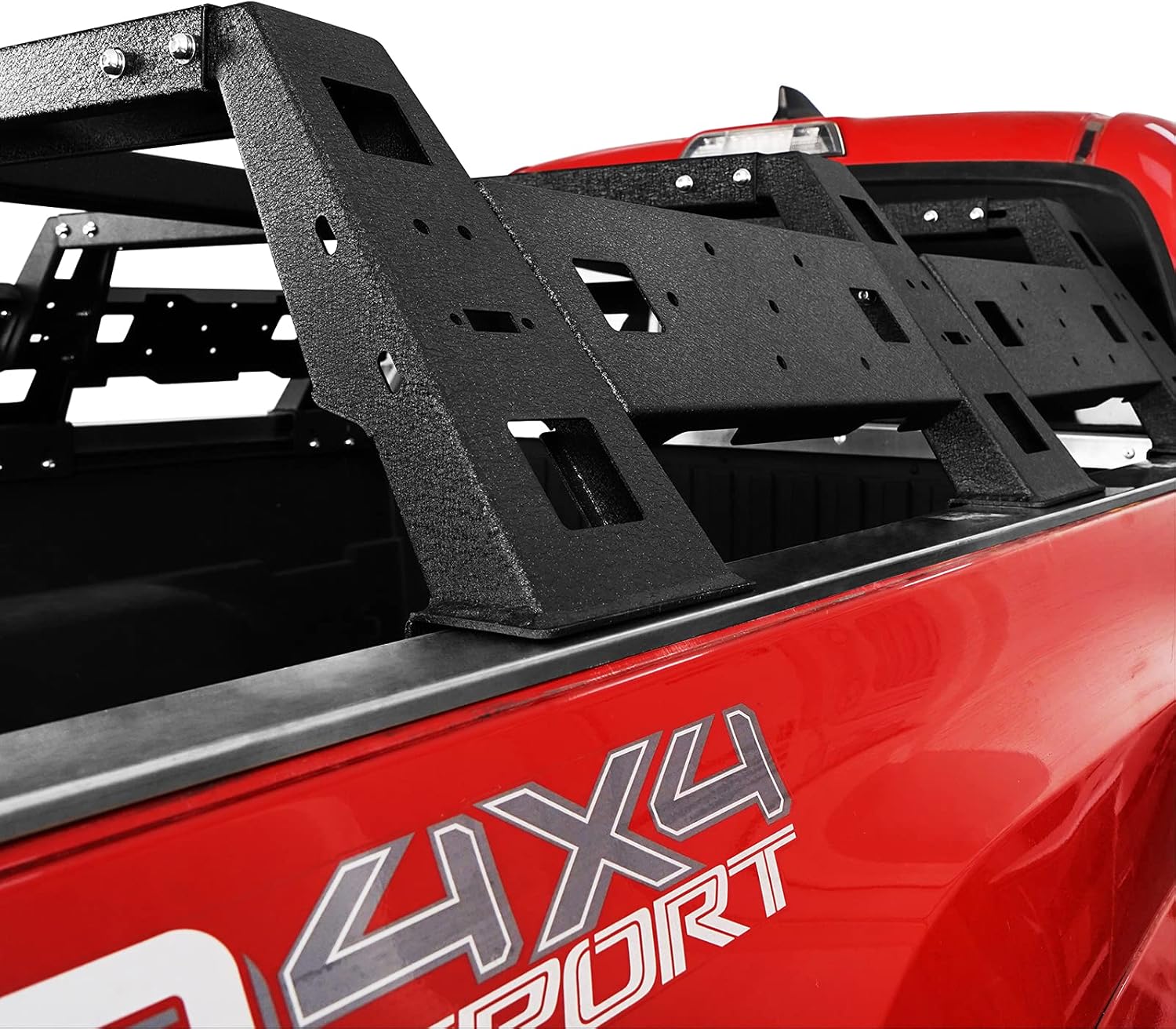 11.5 Bed Rack Truck Cargo Carrier T34902