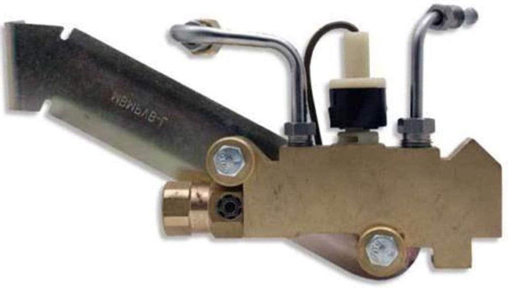 Universal Master Cylinder 1-1/8" Bore and Disc/Disc Proportioning Valve Kit I2702