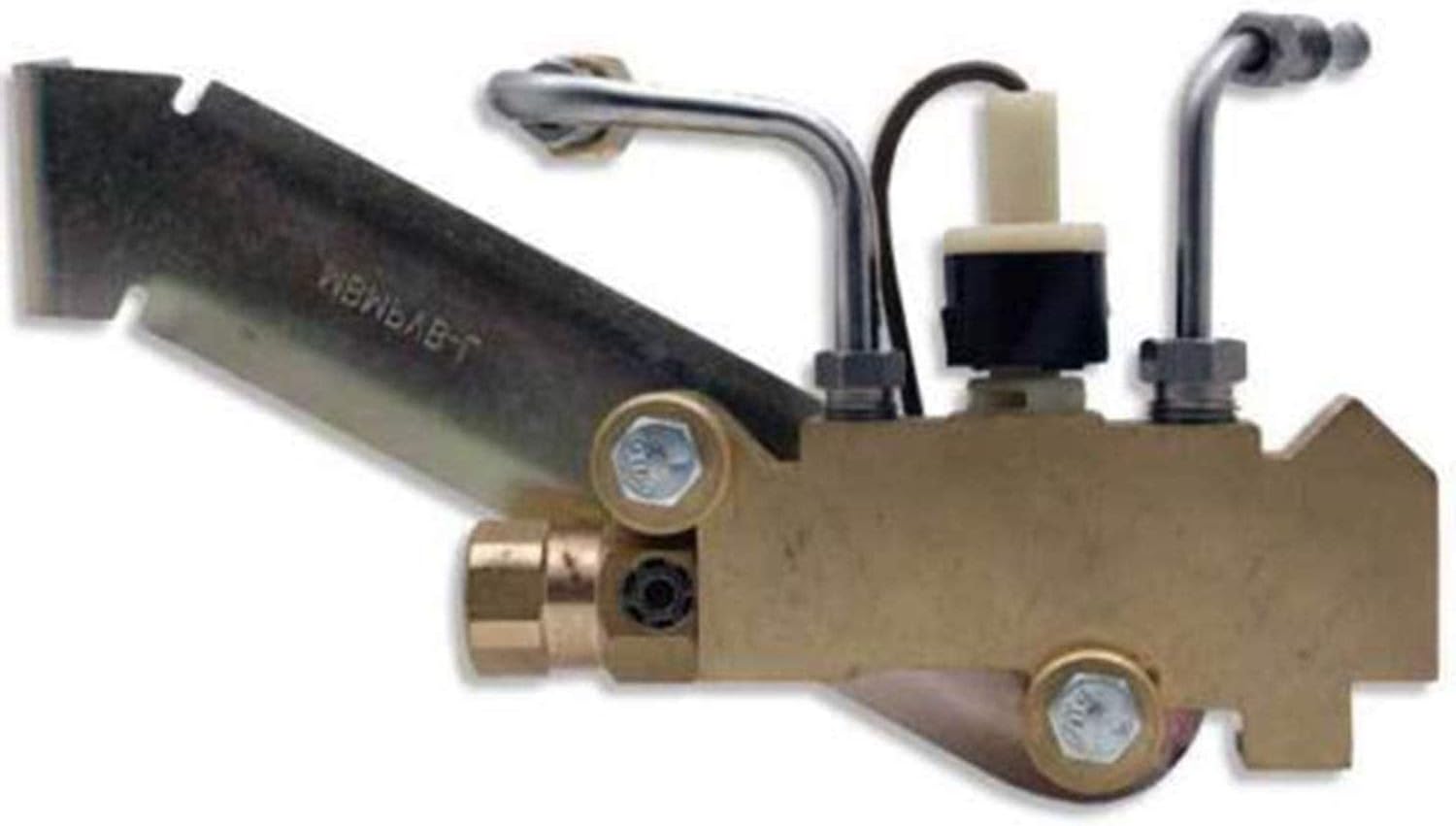 Universal Master Cylinder 1-1/8" Bore and Disc/Disc Proportioning Valve Kit I2702