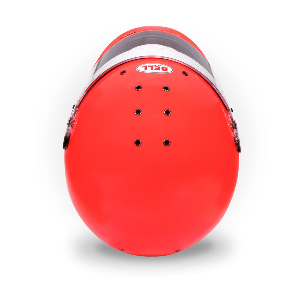 White Large Helmet F8019